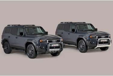 Accessori Toyota Land Cruiser 2024: design e protezione